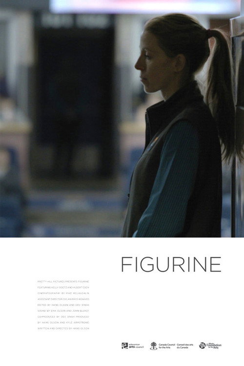 Movie poster for Figurine (2015)
