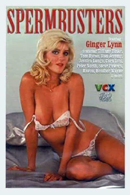 Movie poster for Spermbusters (1985)