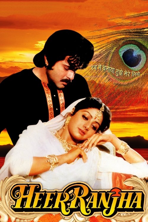 Movie poster for Heer Ranjha (1992)