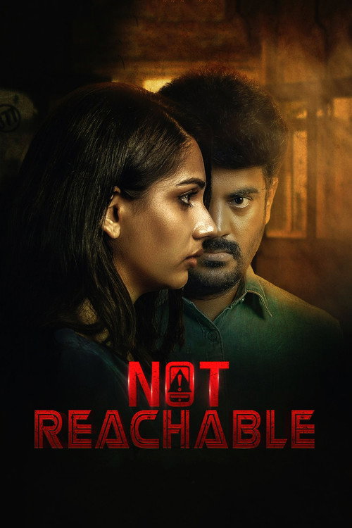 Movie poster for Not Reachable (2022)