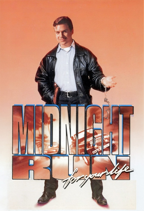 Movie poster for Midnight Run for Your Life (1994)
