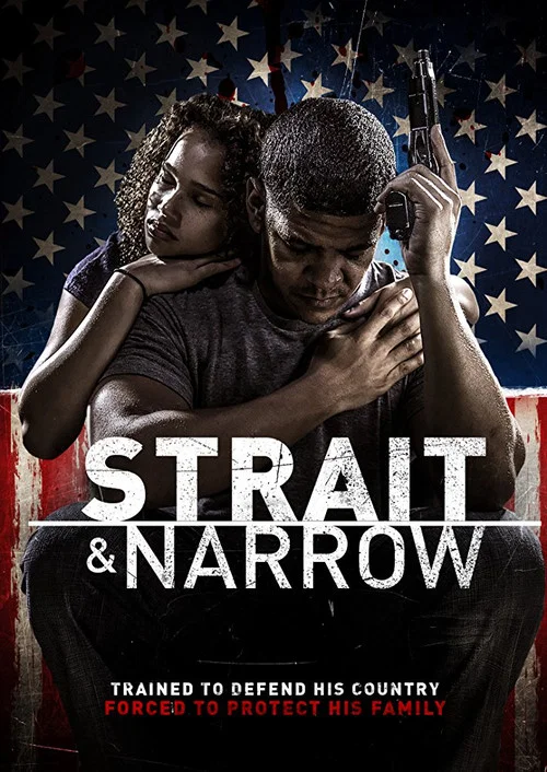 Movie poster for Strait & Narrow (2016)