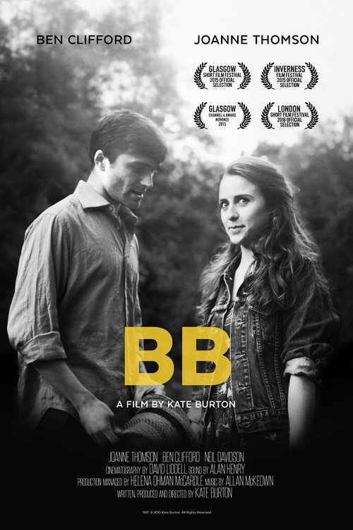 Movie poster for BB (2015)