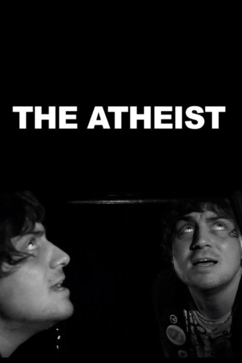 Movie poster for The Atheist (2012)
