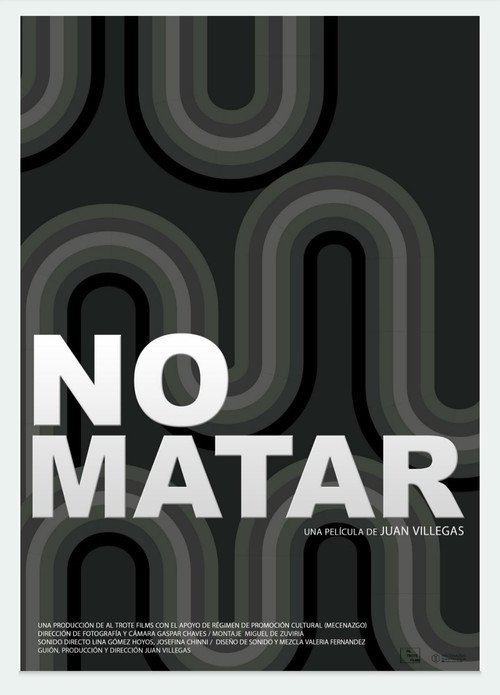 Movie poster for Not to Kill (2026)
