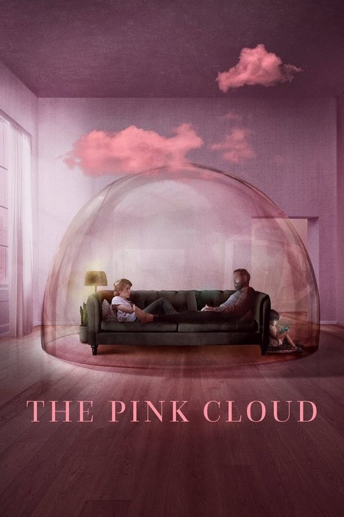 Movie poster for The Pink Cloud (2021)