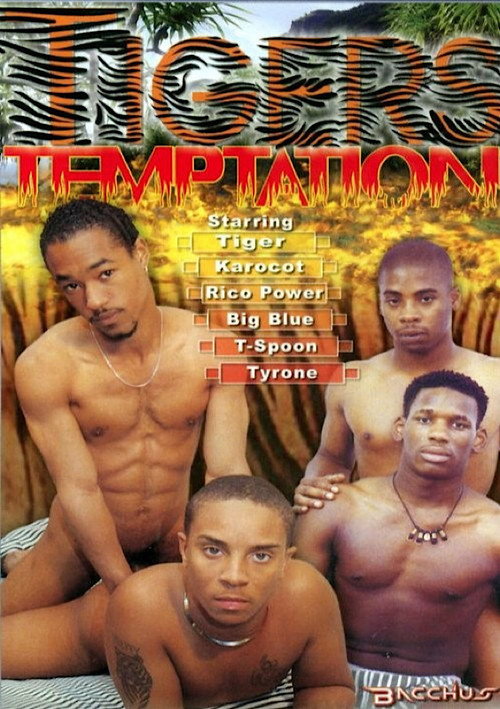 Movie poster for Tiger's Temptations (1998)