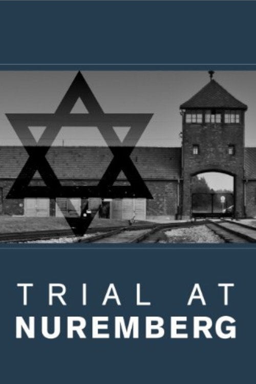 Movie poster for Trial at Nuremberg (1964)