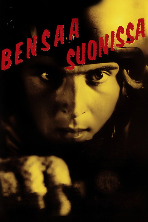 Movie poster for Bensaa suonissa (1970)