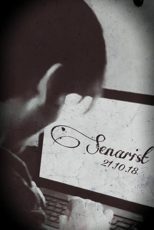 Movie poster for Senarist