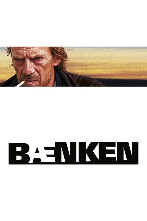 Movie poster for The Bench (2000)