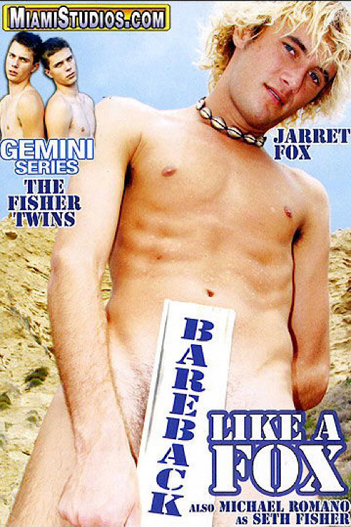 Movie poster for Bareback Like a Fox (2007)