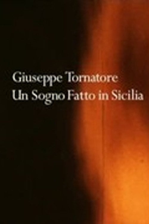 Movie poster for A Dream of Sicily (2000)