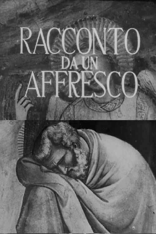 Movie poster for Racconto da un affresco (1941)