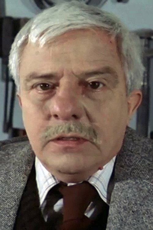 Photo of Ernst Kahler, Acting