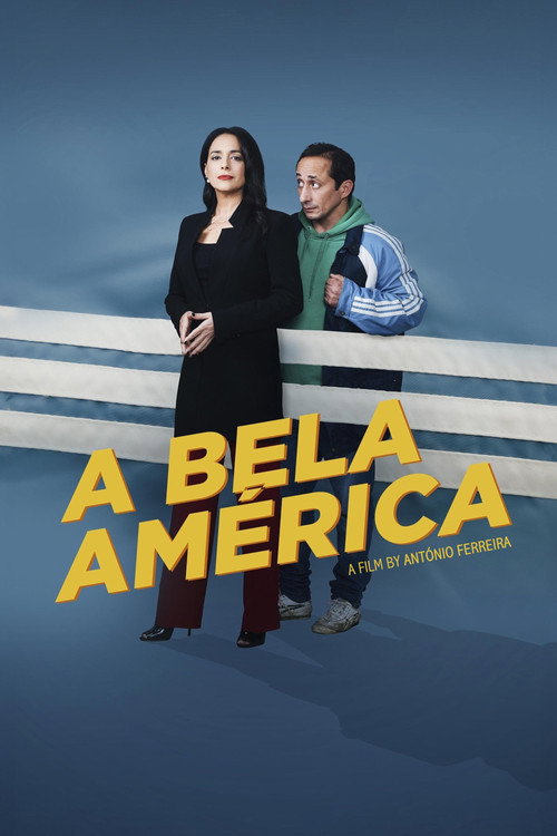 Movie poster for Bela America (2023)