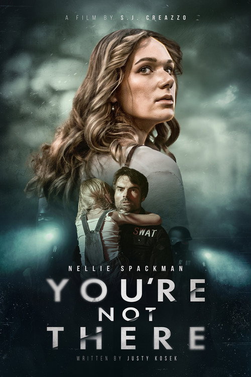 Movie poster for You're Not There (2024)