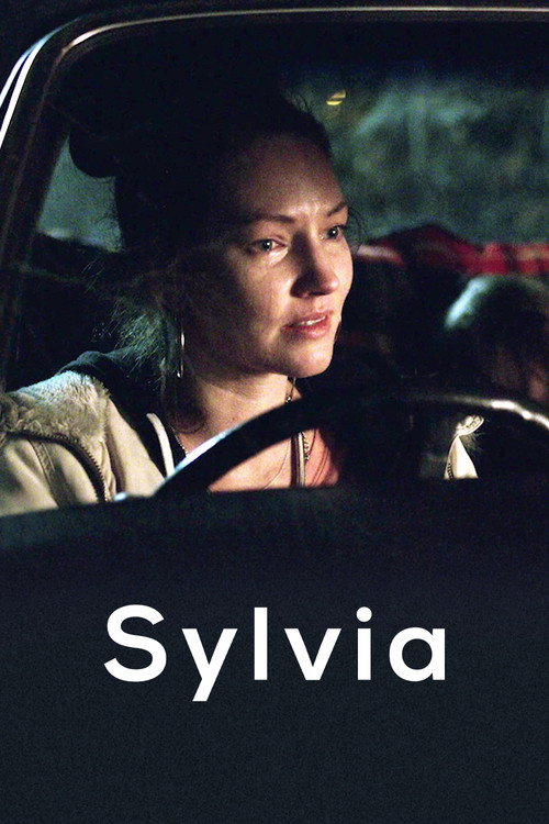 Movie poster for Sylvia (2018)
