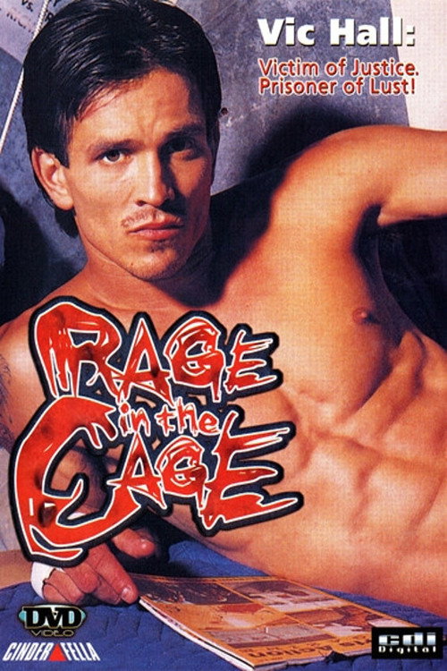 Movie poster for Rage in the Cage (1995)