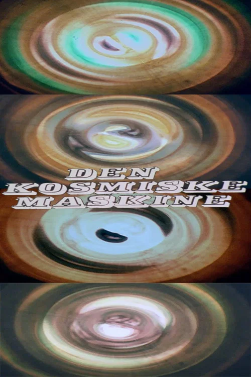 Movie poster for The Cosmic Machine (1981)
