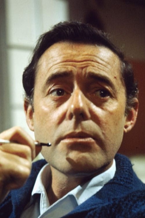 Terence Alexander profile