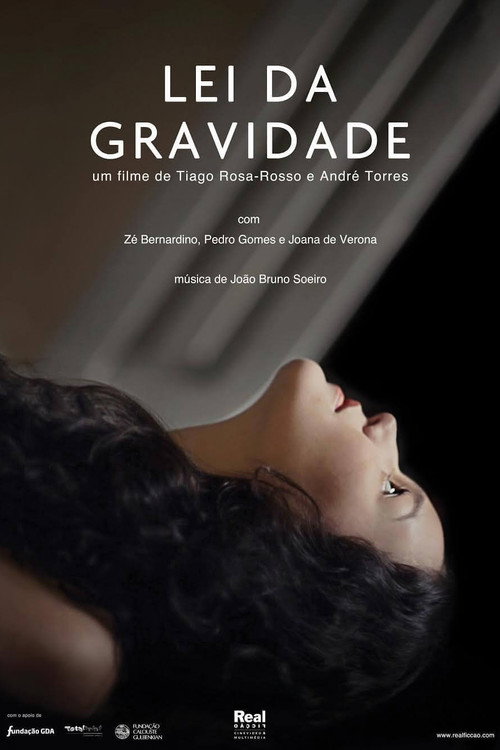 Movie poster for Law of Gravity (2014)
