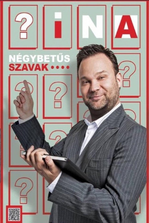 Movie poster for Dumaszínház: Négybetűs szavak - Aranyosi Péter önálló estje (2016)