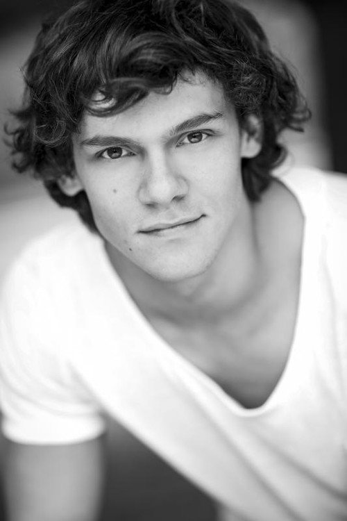 Photo of William Bozier, Acting