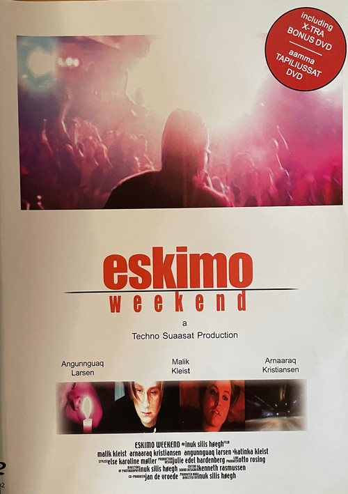 Movie poster for Eskimo Weekend (2002)