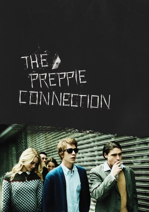 Movie poster for The Preppie Connection (2016)