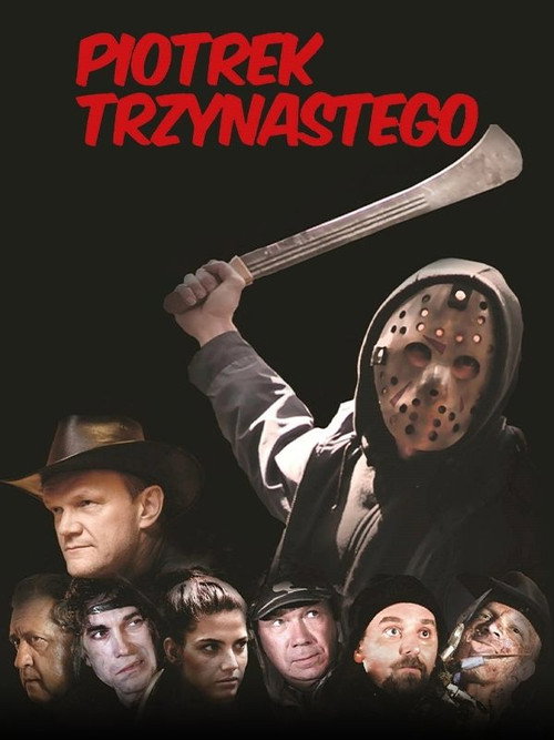Movie poster for Piotrek trzynastego (2010)