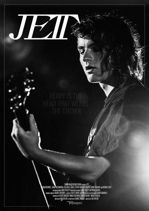 Movie poster for Jett