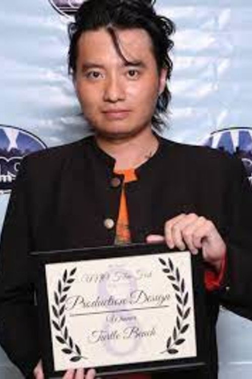 Photo of Huang Weizhong, Writing
