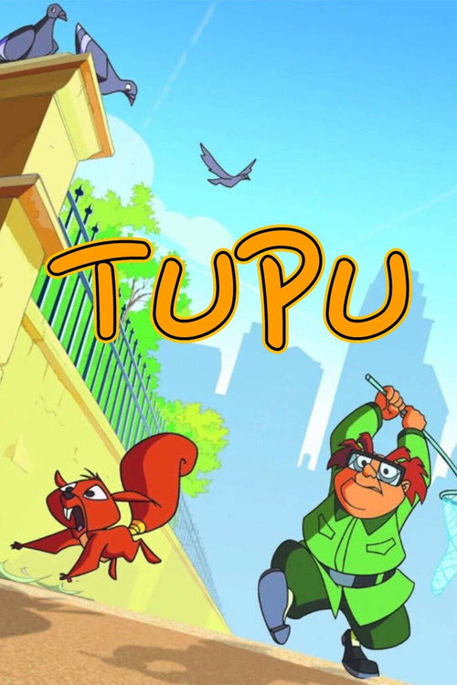 Series poster for Tupu (2005)