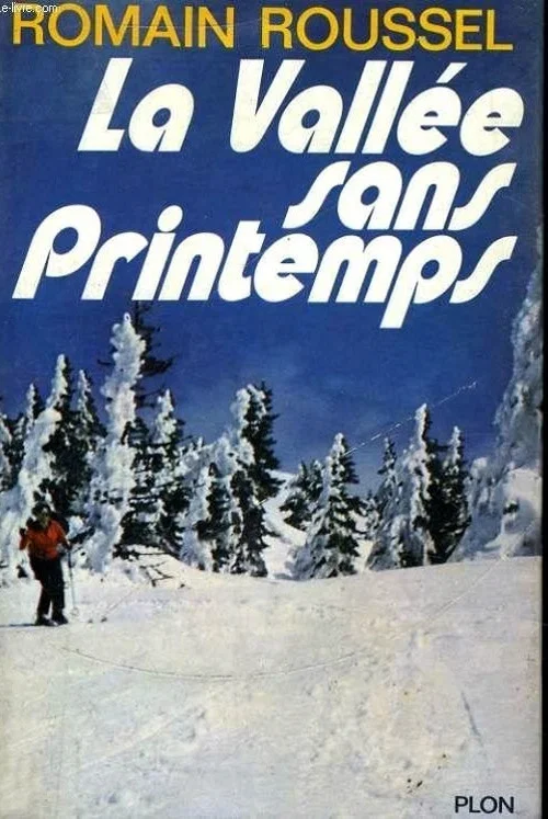 Movie poster for The Valley Without Spring (1972)