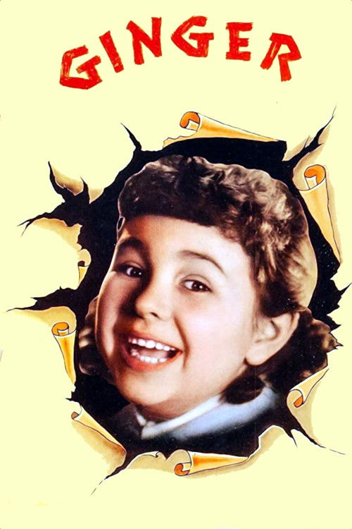 Movie poster for Ginger (1935)