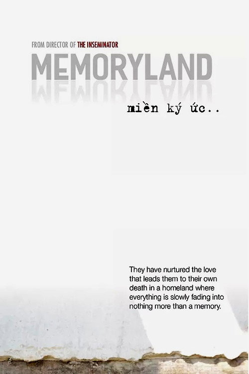 Movie poster for Memoryland (2023)
