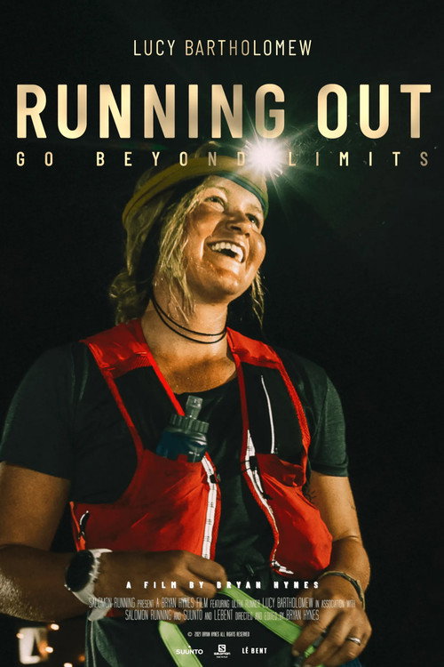 Movie poster for Running Out (2021)