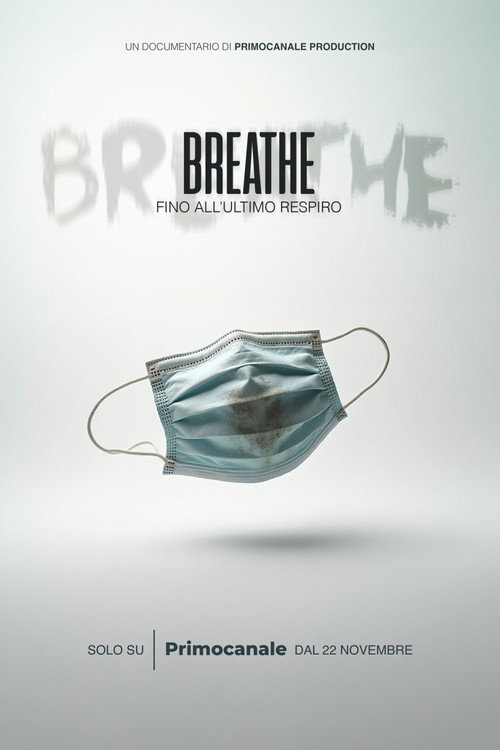 Movie poster for Breathe - Fino all'Ultimo Respiro