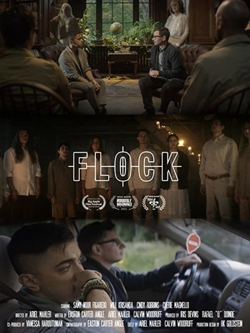 Movie poster for Flock (2020)