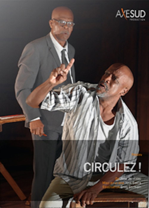 Movie poster for Circulez ! (2018)