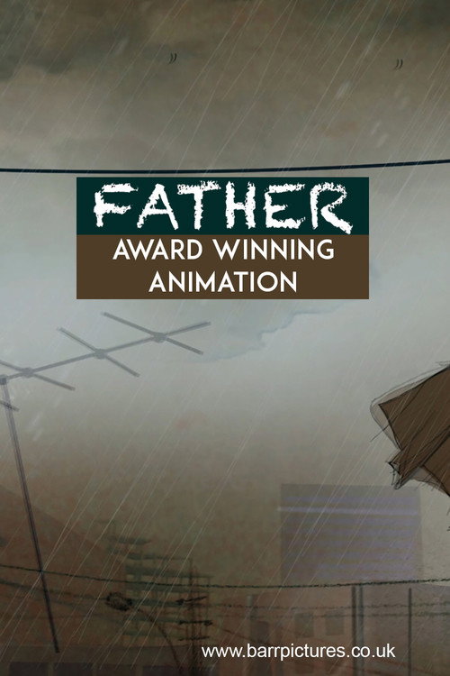 Movie poster for Father (2014)