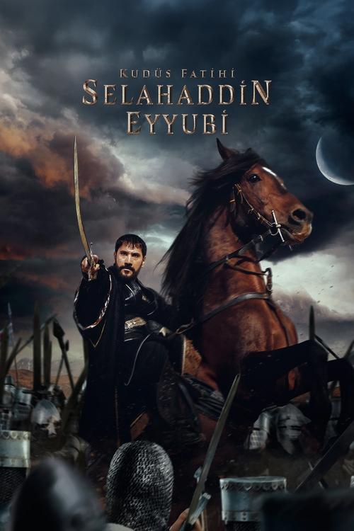 Saladın: The Conqueror of Jerusalem poster