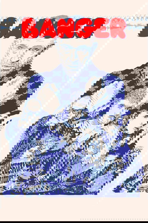 Movie poster for Banger (2025)