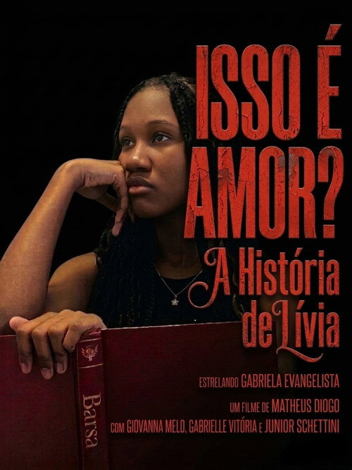 Movie poster for Isso é amor? (2026)