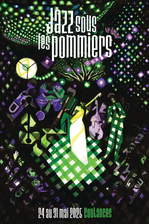 Movie poster for Hiromi’s Sonicwonder - ARTE Concert Jazz sous les Pommiers 2025 (2025)