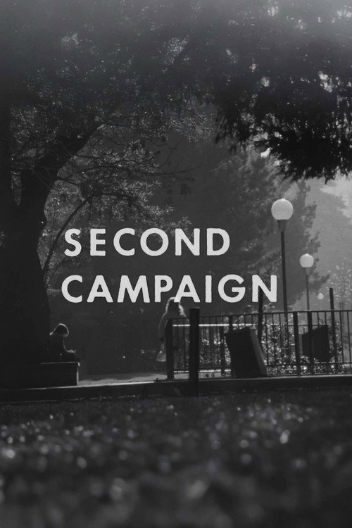 Movie poster for Second Campaign (1969)