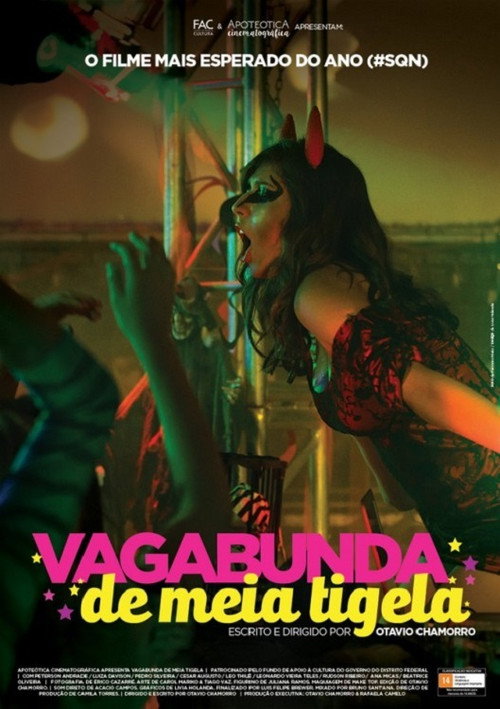 Movie poster for Floozy Suzy (2015)
