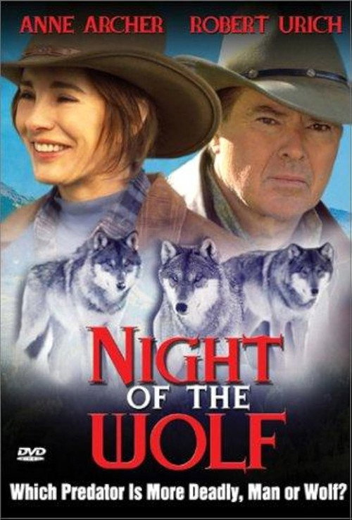 Movie poster for Night of the Wolf (2002)