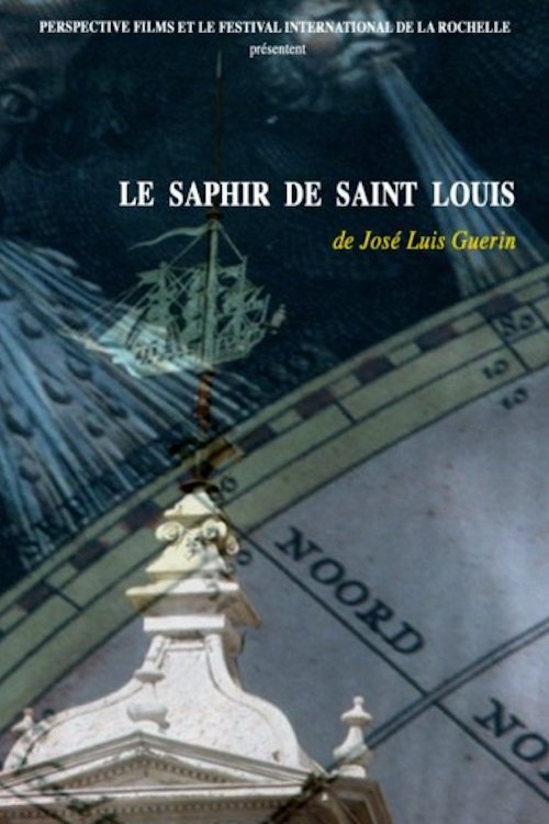 Movie poster for Le Saphir de Saint-Louis (2015)